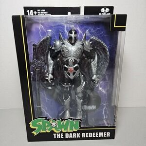 McFarlane Toys Spawn The Dark Redeemer Deluxe Figure 7" Boxed Action Figure New